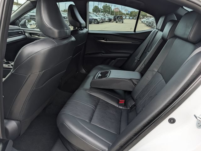 2025 Toyota Camry XSE - Photo 27