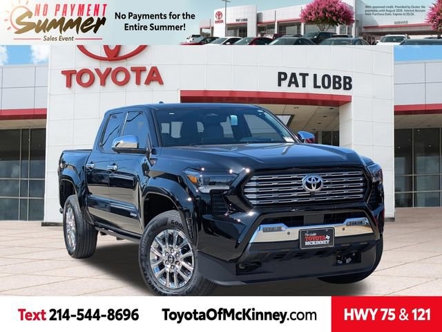 2026 Toyota Tacoma