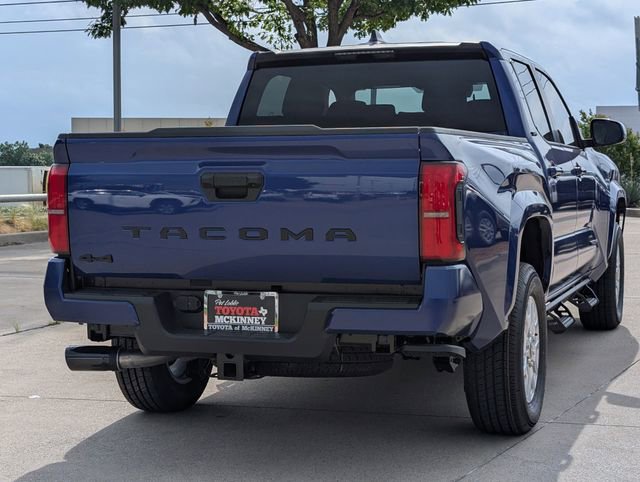 2025 Toyota Tacoma SR5 photo 4