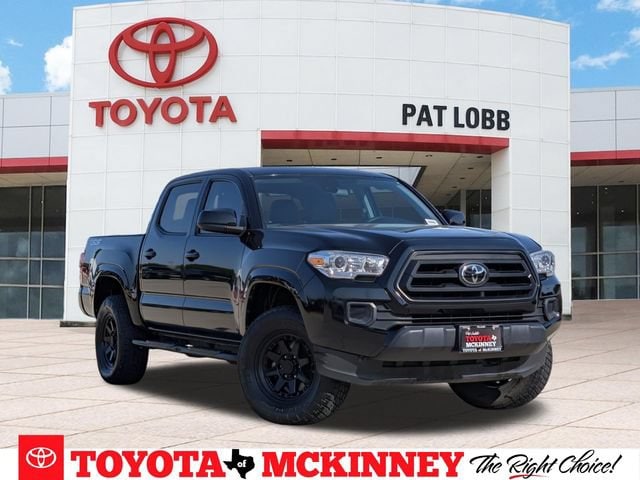 2023 Toyota Tacoma 4WD