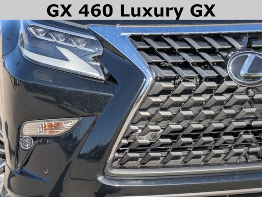 Used 2023 Lexus GX 460 460 Luxury SUV