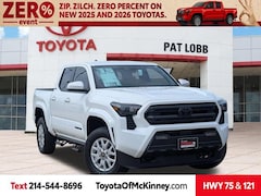 New 2026 Toyota Tacoma