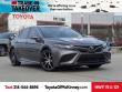 Used 2022 Toyota Camry SE Sedan