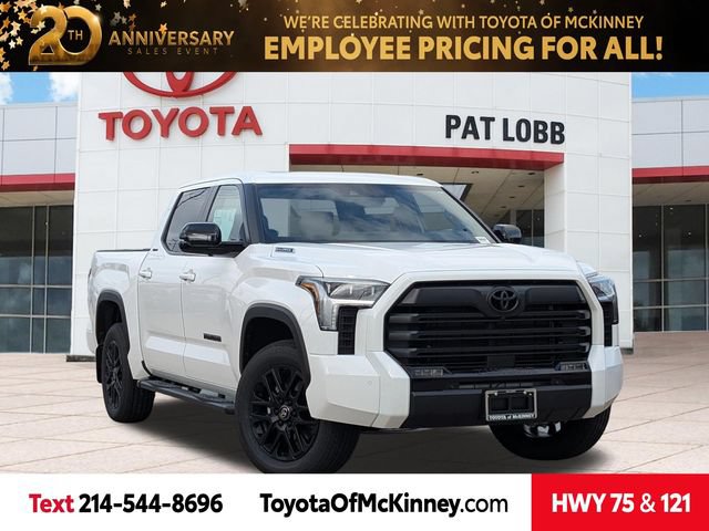 New 2026 Toyota Tundra i-FORCE MAX Limited