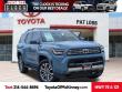New 2026 Toyota 4Runner Limited SUV