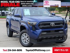 New 2025 Toyota Tacoma SR5 Truck Double Cab