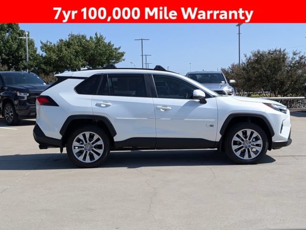 Certified 2025 Toyota RAV4 XLE Premium SUV
