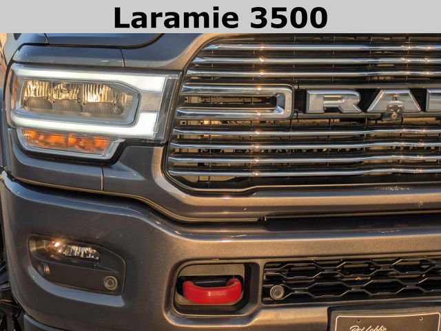 2021 Ram 3500 Laramie photo 2