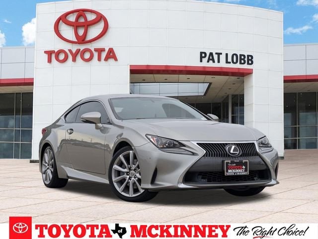 2016 Lexus RC 350 200t's photo