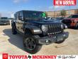 Used 2023 Jeep Gladiator Rubicon Truck Crew Cab