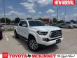 Certified 2023 Toyota Tacoma Limited Truck Double Cab