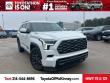 Used 2025 Toyota Sequoia Platinum SUV