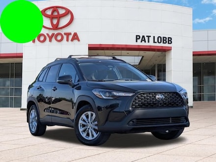 2024 Toyota Corolla Cross LE SUV