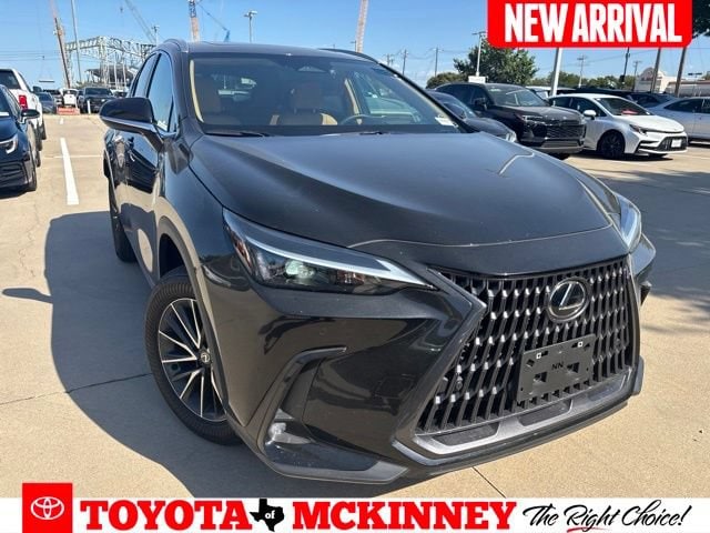 2026 Lexus NX