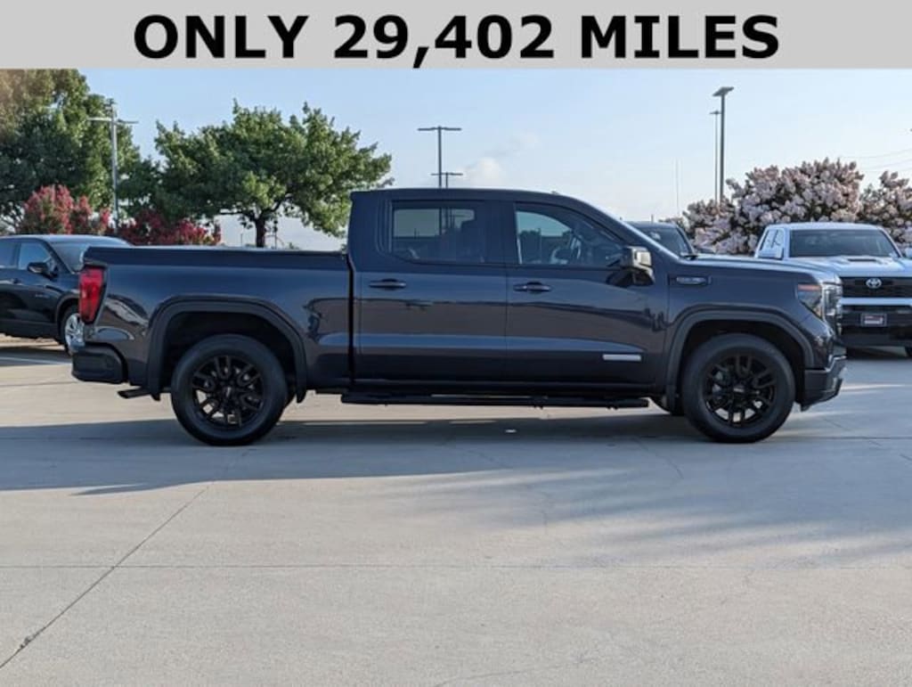 Used 2024 GMC Sierra 1500 Elevation Truck Crew Cab