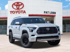 New 2026 Toyota Sequoia