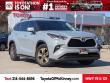 Used 2022 Toyota Highlander Hybrid Bronze Edition SUV