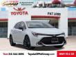 New 2026 Toyota Corolla Hatchback XSE Hatchback