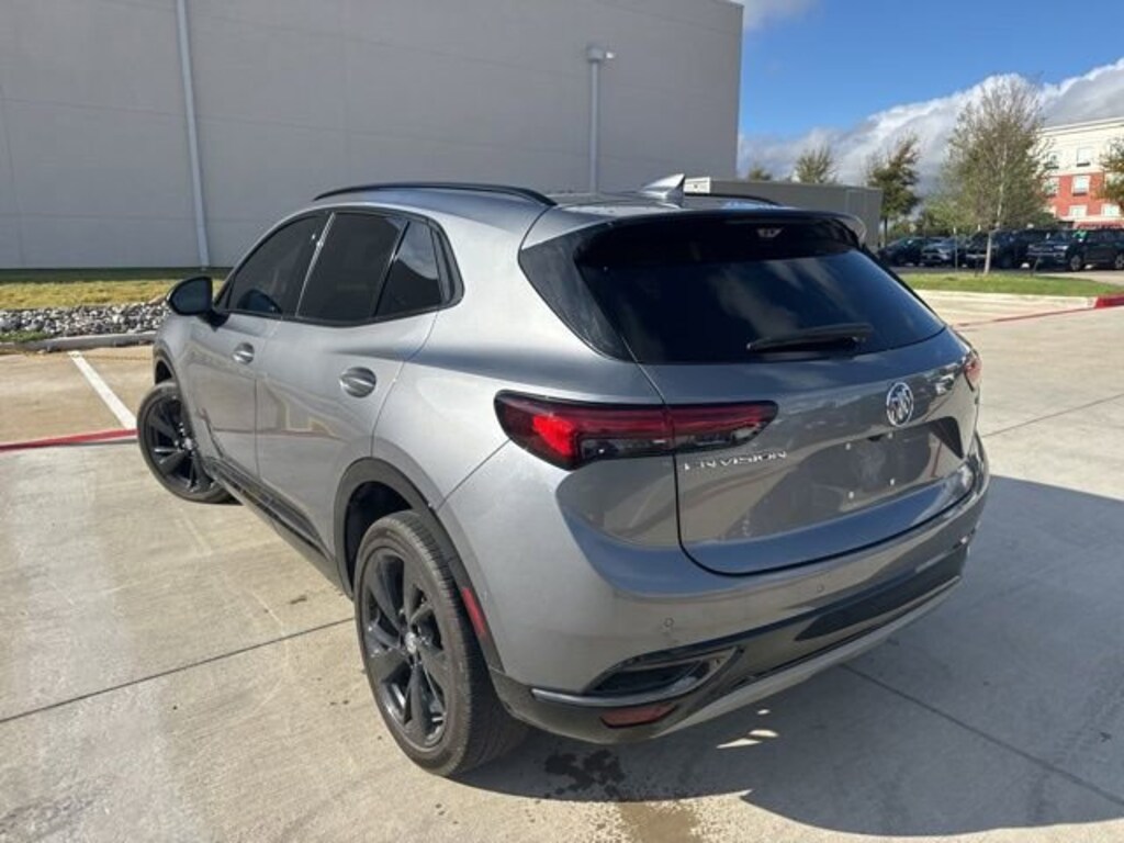 Used 2022 Buick Envision Essence SUV