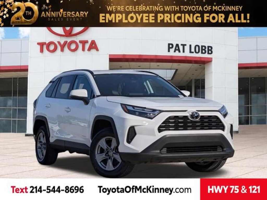 Certified 2025 Toyota
