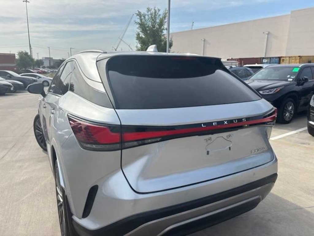 Used 2024 Lexus RX 350 350 Luxury SUV
