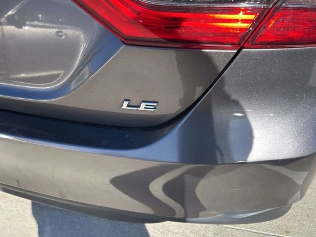 Used 2023 Toyota Camry LE Sedan