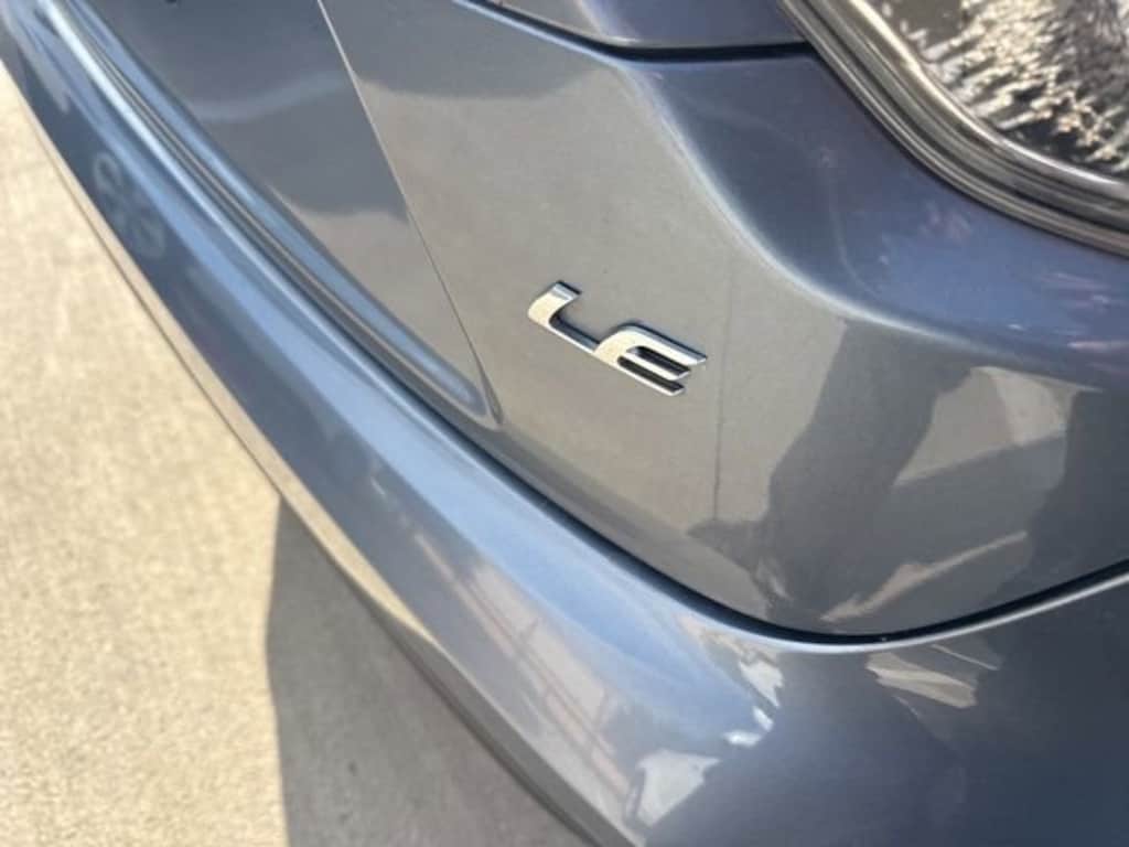 Used 2024 Toyota Corolla LE Sedan