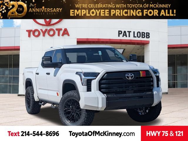 New 2026 Toyota Tundra SR5