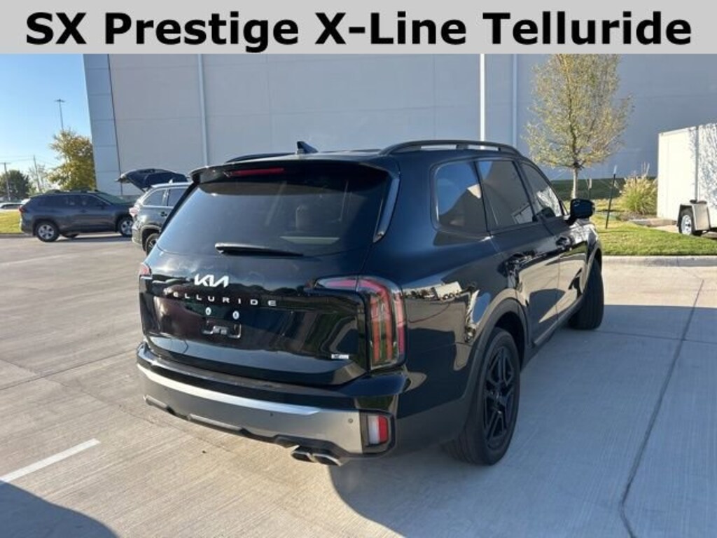 Used 2023 Kia Telluride SX-Prestige X-Line SUV