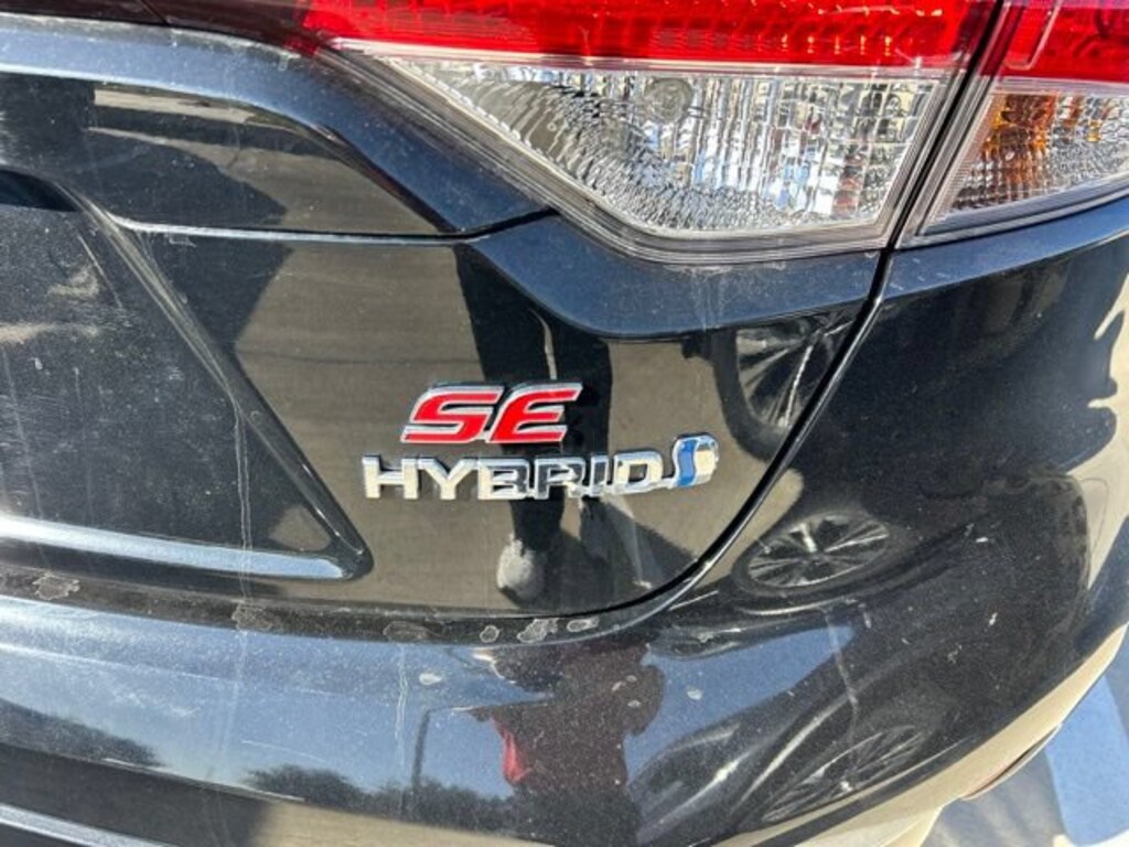 Used 2024 Toyota Corolla Hybrid SE Sedan