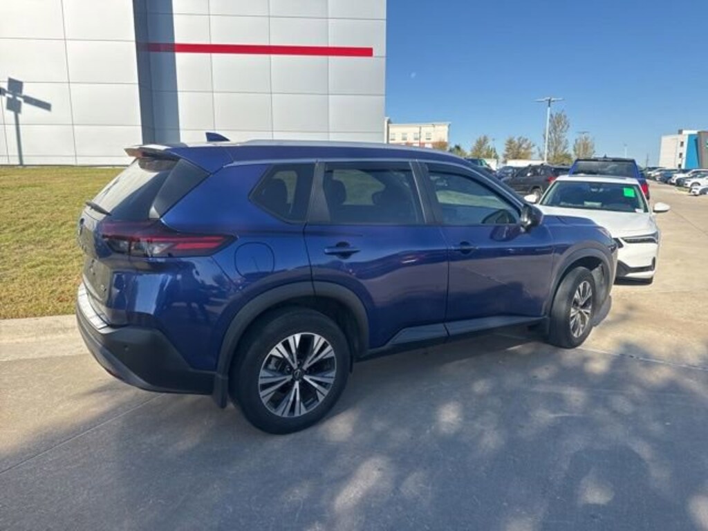 Used 2023 Nissan Rogue SV SUV