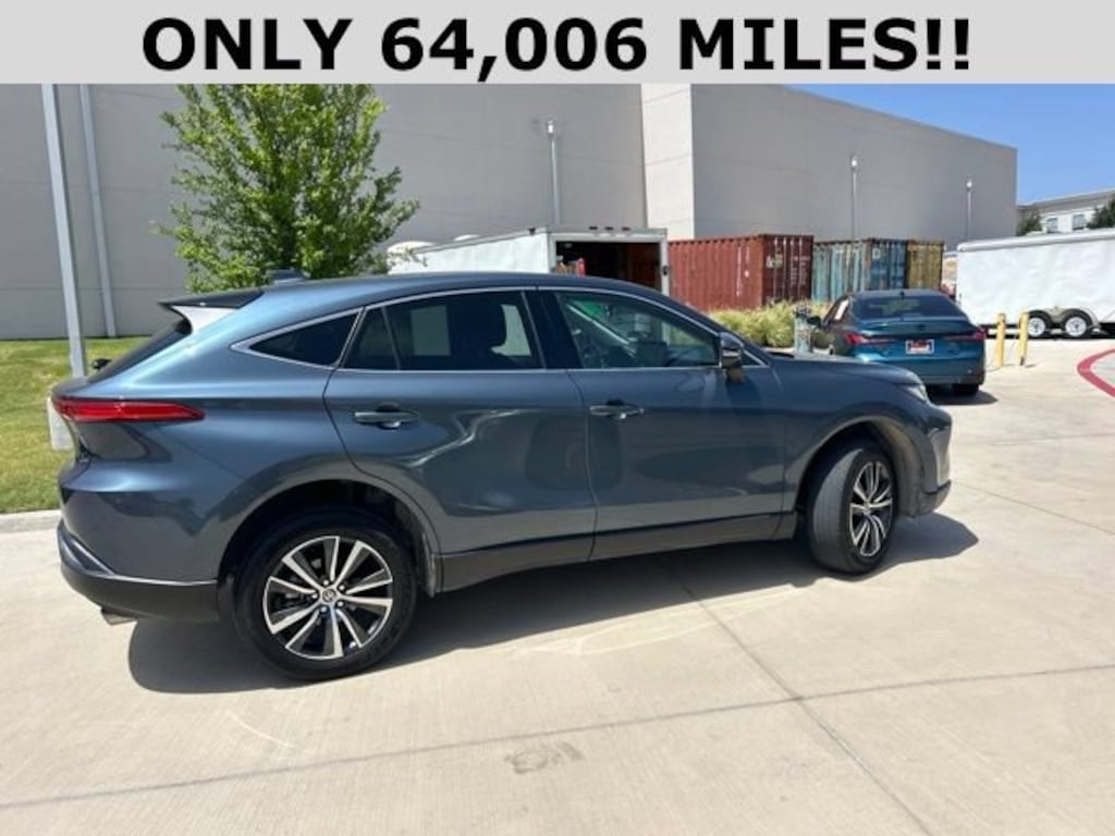 Certified 2023 Toyota Venza LE SUV