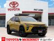 Used 2025 Chevrolet Trax ACTIV SUV