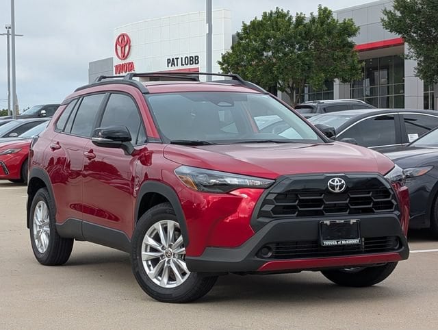  2026 Toyota Corolla Cross SUV / Crossover Front-Wheel Drive Continuously Variable Transmission