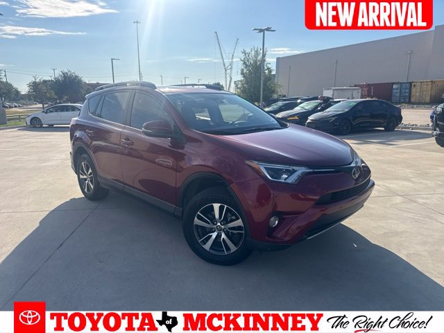 2018 Toyota RAV4