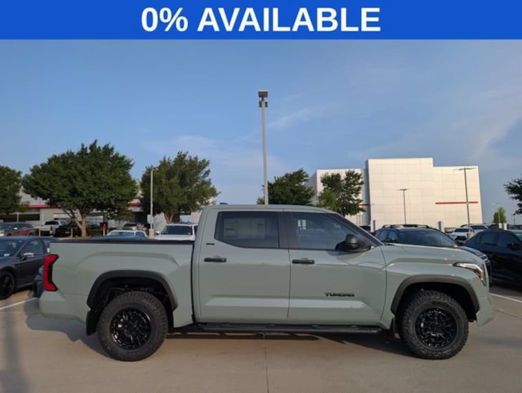New 2026 Toyota Tundra SR5 Truck CrewMax