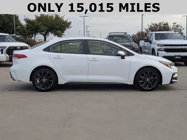 2024 Toyota Corolla SE photo 4