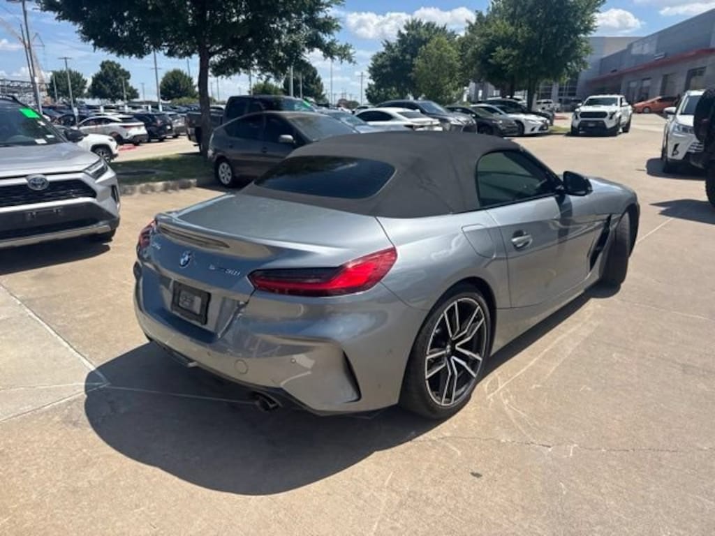 Used 2026 BMW Z4 sDrive30i Convertible