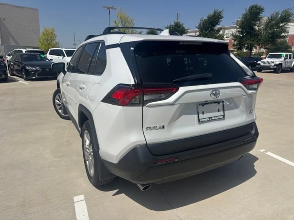 Certified 2025 Toyota RAV4 XLE Premium SUV