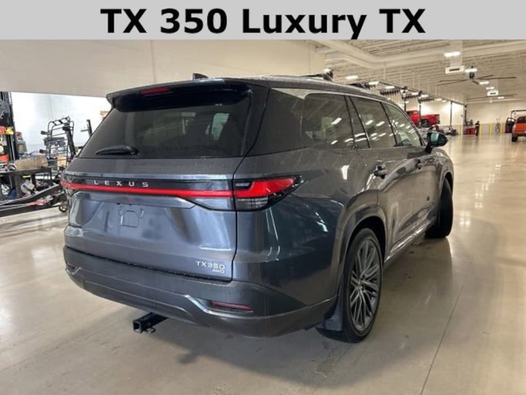 Used 2024 Lexus TX 350 350 Luxury SUV