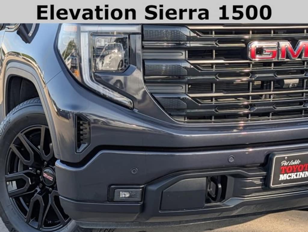 Used 2024 GMC Sierra 1500 Elevation Truck Crew Cab