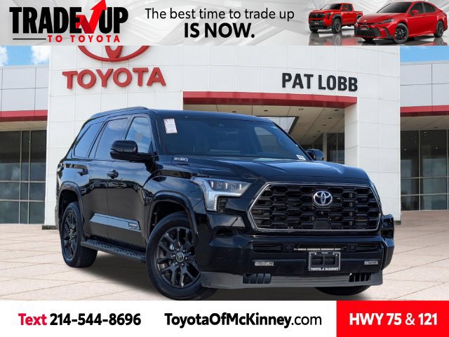 2023 Toyota Sequoia