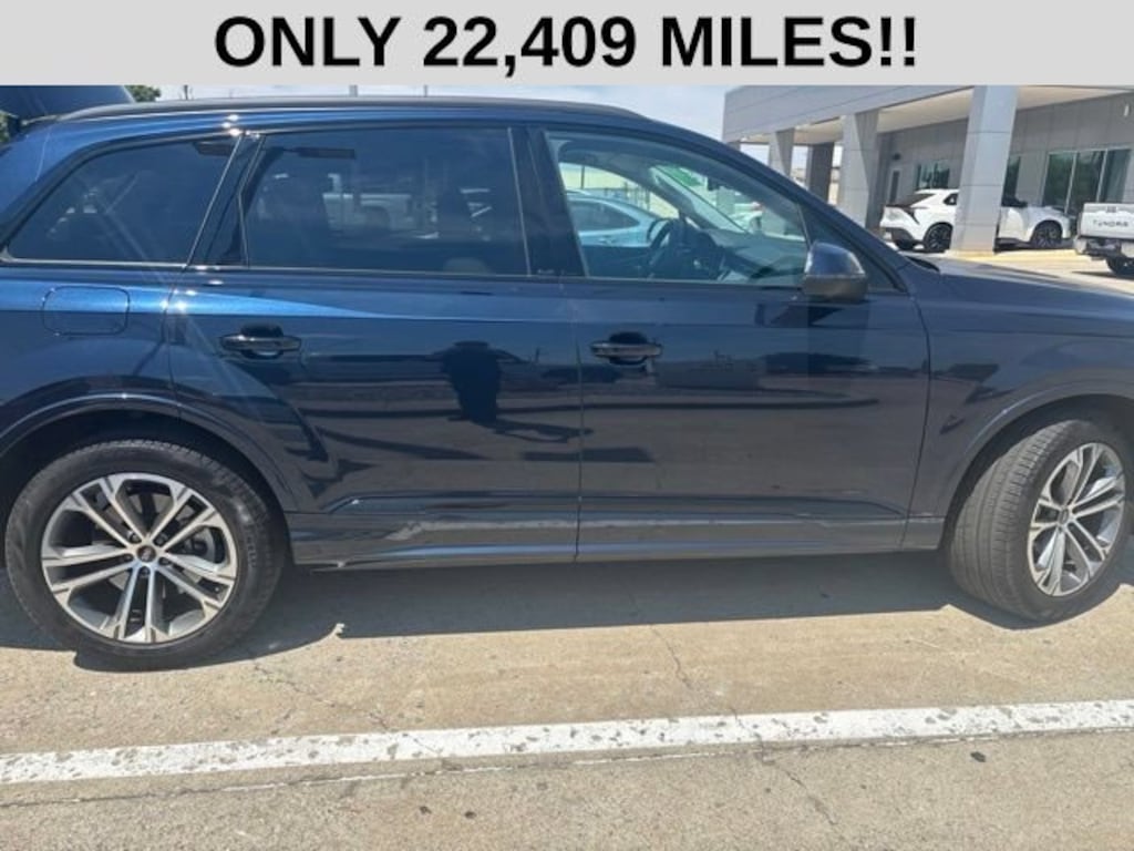 Used 2026 Audi Q7 45 Premium SUV