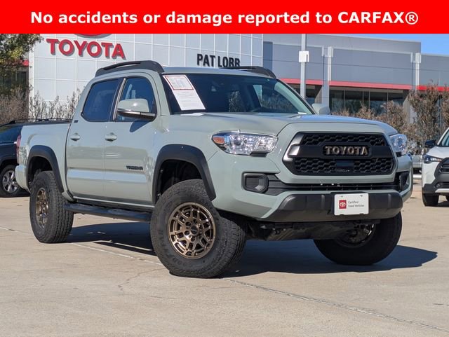 2023 Toyota Tacoma Trail Edition V6 photo 2