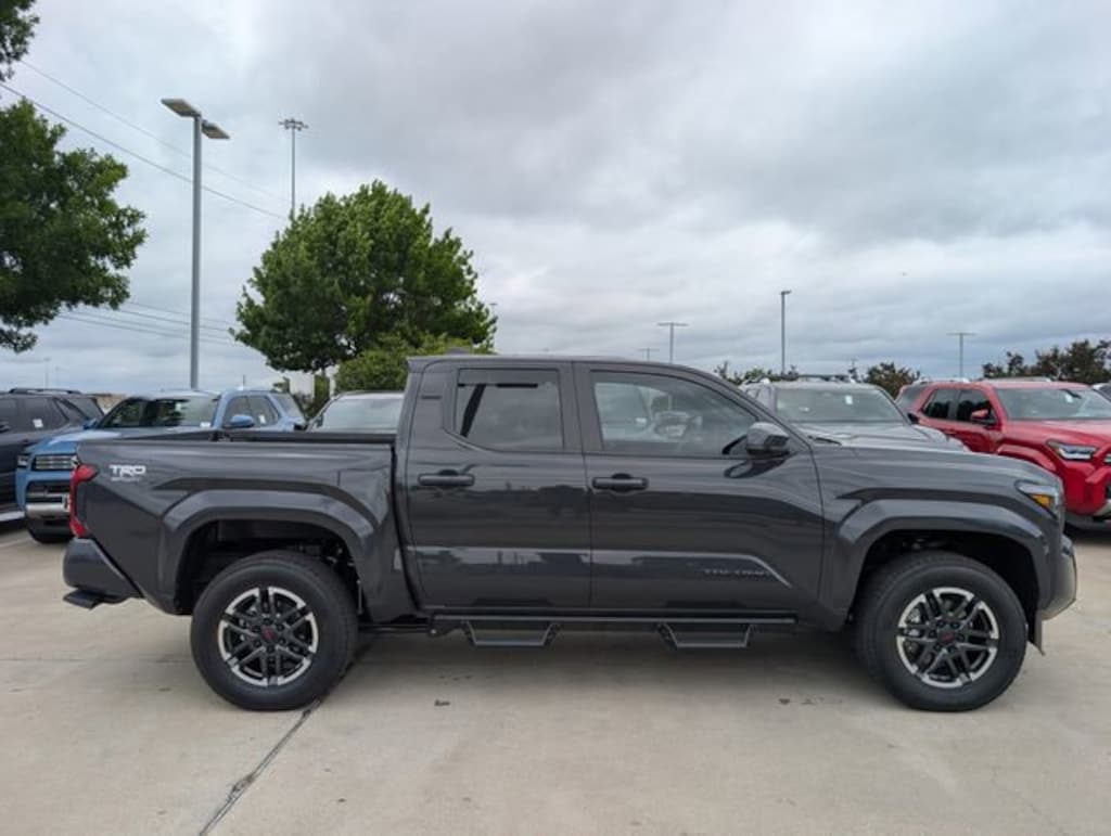 New 2026 Toyota Tacoma TRD Sport Truck Double Cab