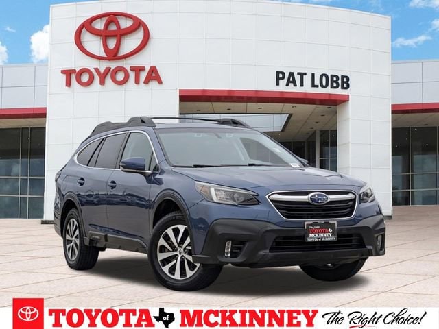 2022 Subaru Outback Premium's photo