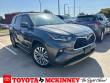 Used 2024 Toyota Highlander Platinum SUV