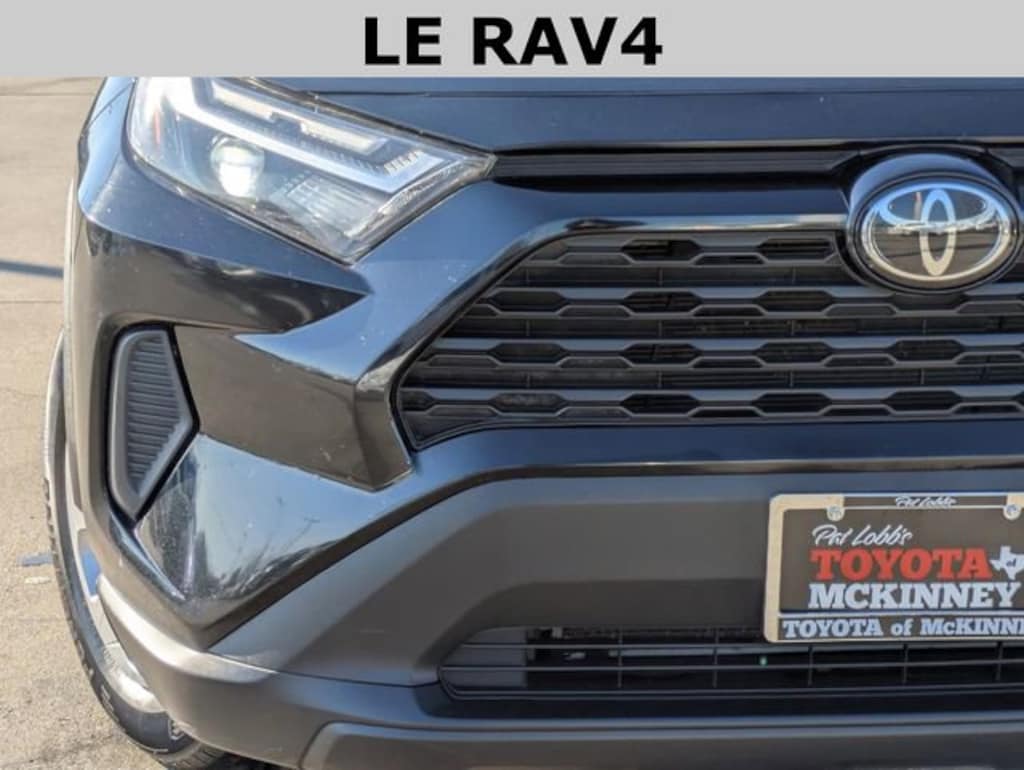 Used 2024 Toyota RAV4 LE SUV