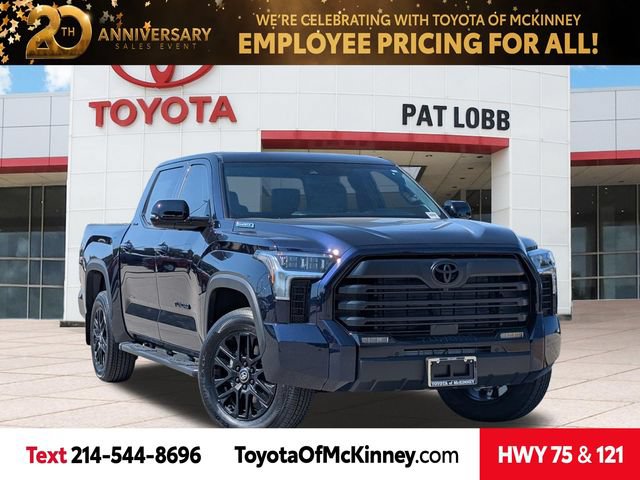 New 2026 Toyota Tundra i-FORCE MAX Limited