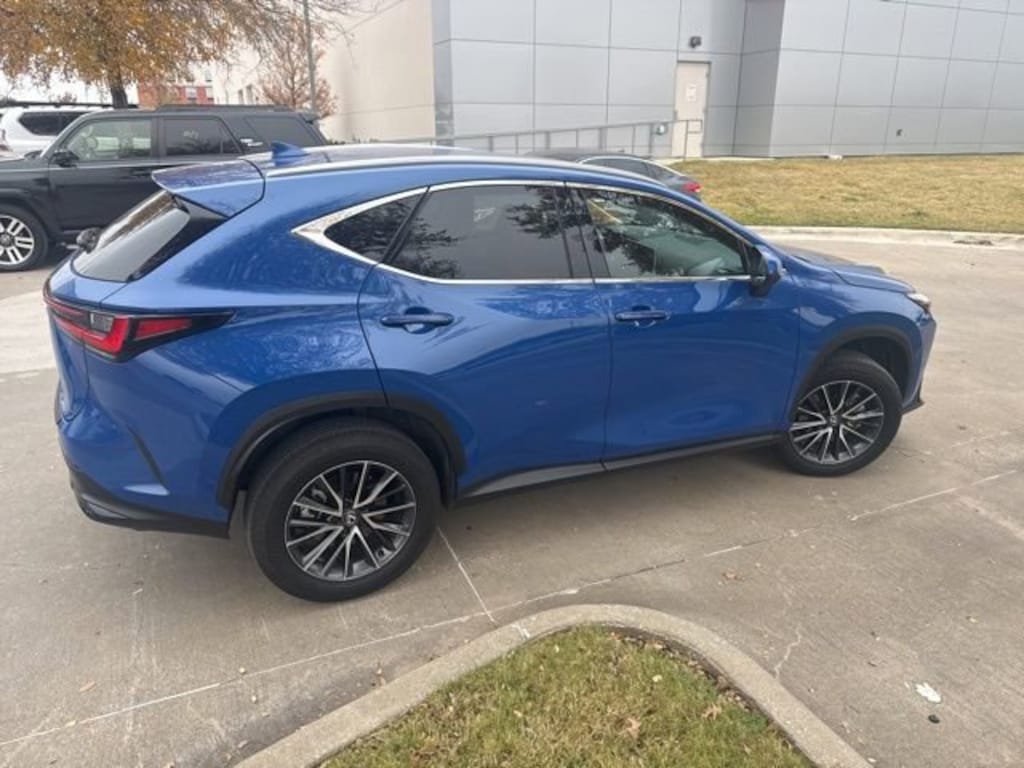 Used 2024 Lexus NX 350h 350h Base SUV